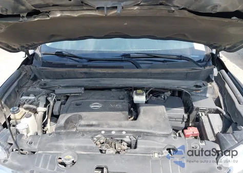 2014 Nissan Pathfinder Sl from USA, damaged, VIN 5N1AR2MN7EC684381